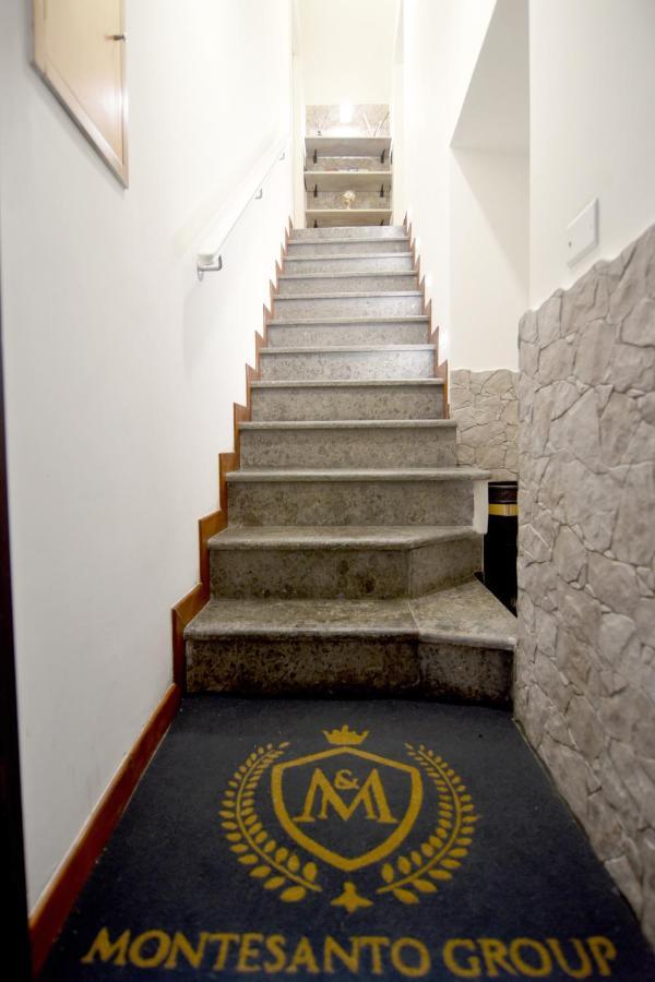 Montesantogroup Amalfi Room Nápoly Kültér fotó