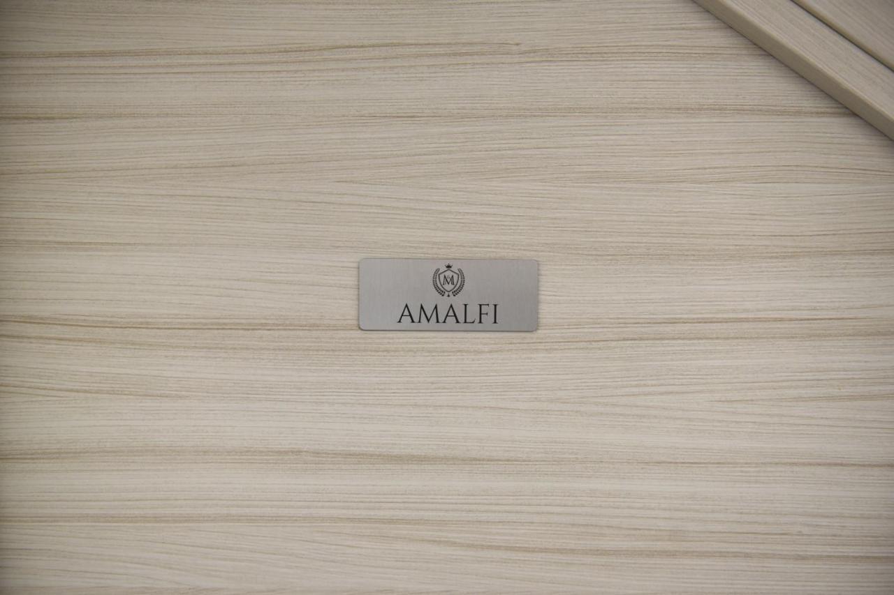 Montesantogroup Amalfi Room Nápoly Kültér fotó