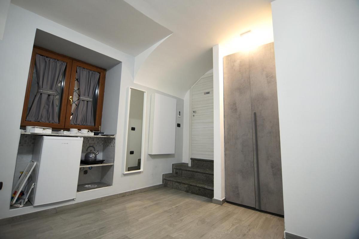 Montesantogroup Amalfi Room Nápoly Kültér fotó
