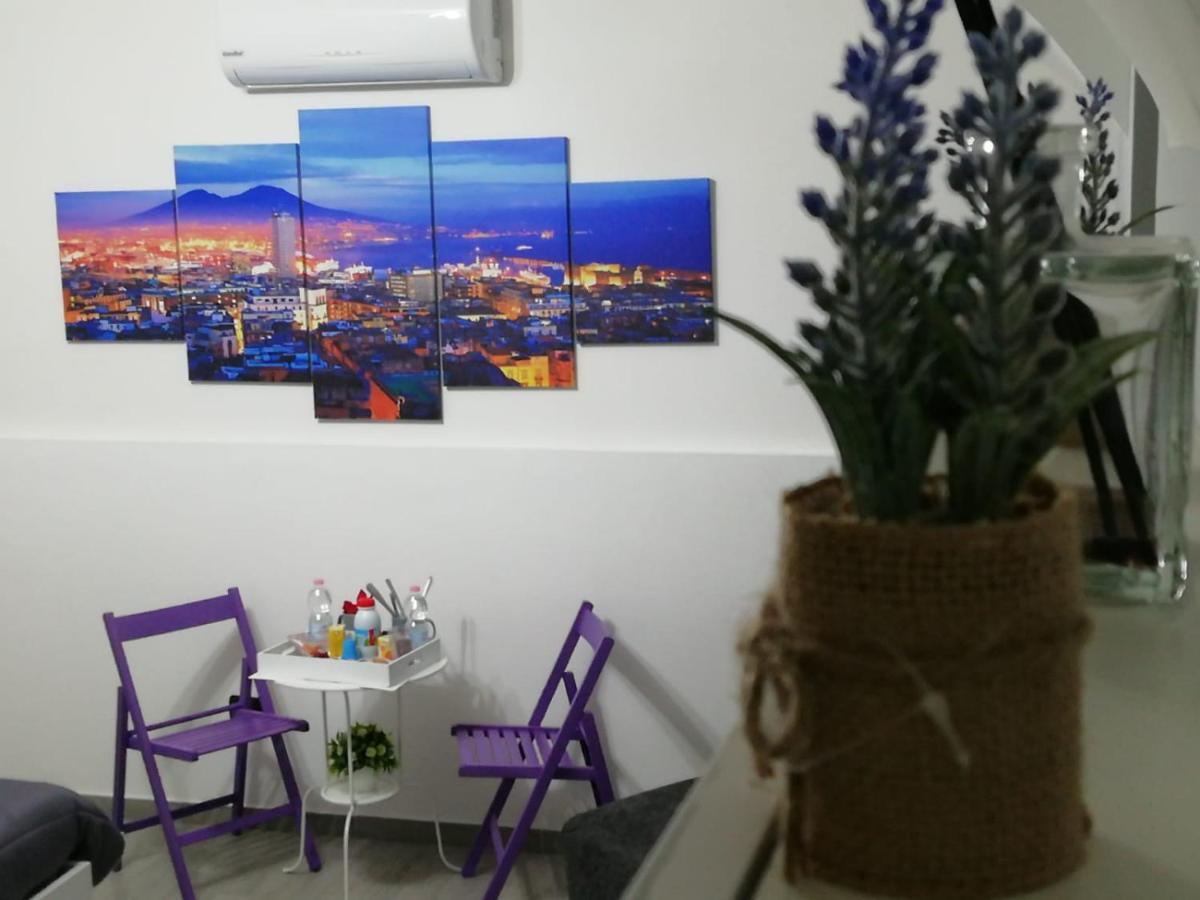 Montesantogroup Amalfi Room Nápoly Kültér fotó