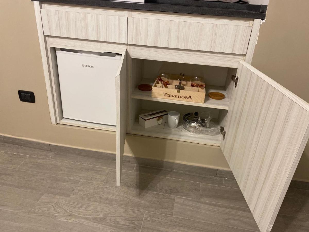Montesantogroup Amalfi Room Nápoly Kültér fotó