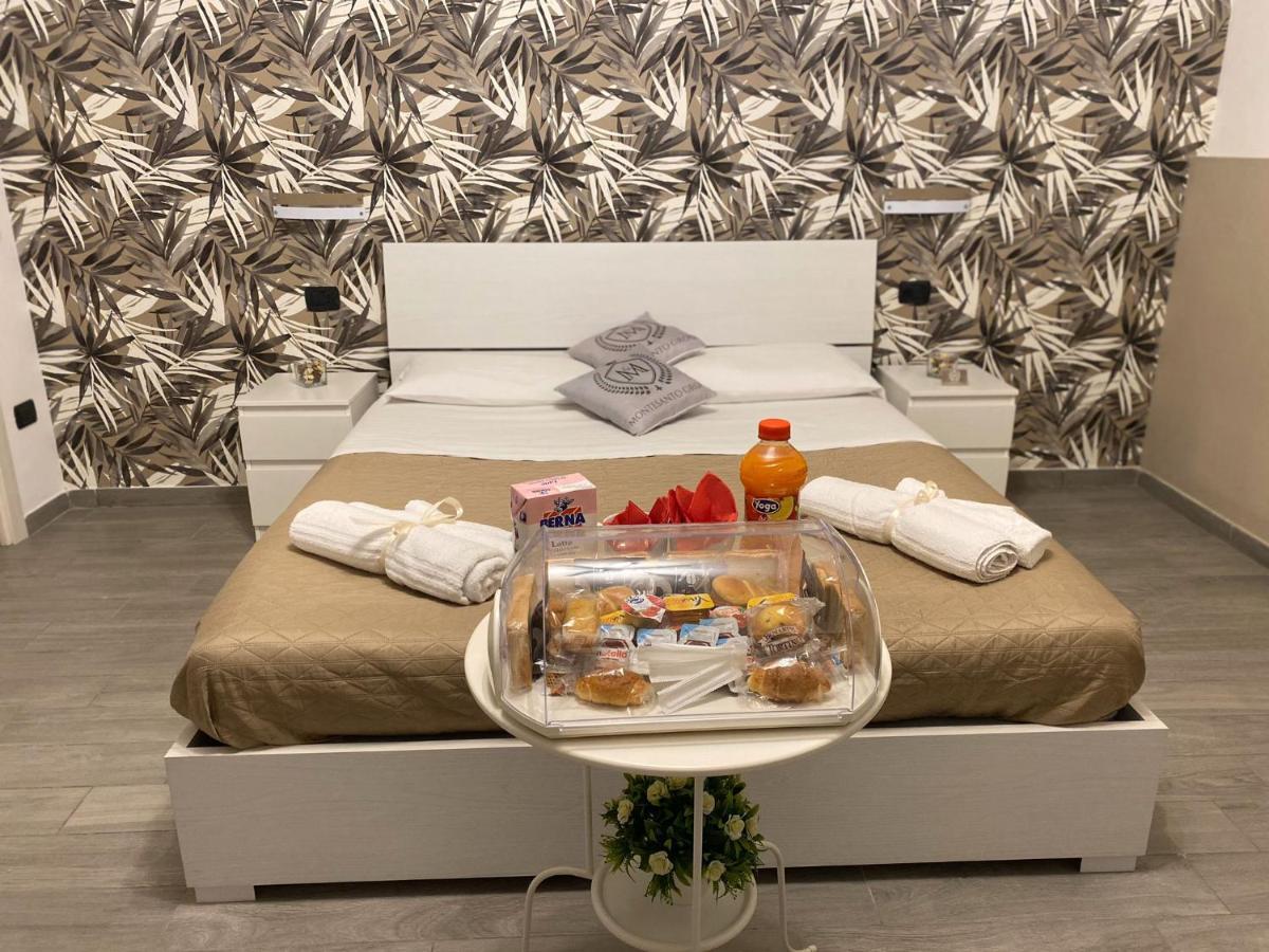 Montesantogroup Amalfi Room Nápoly Kültér fotó