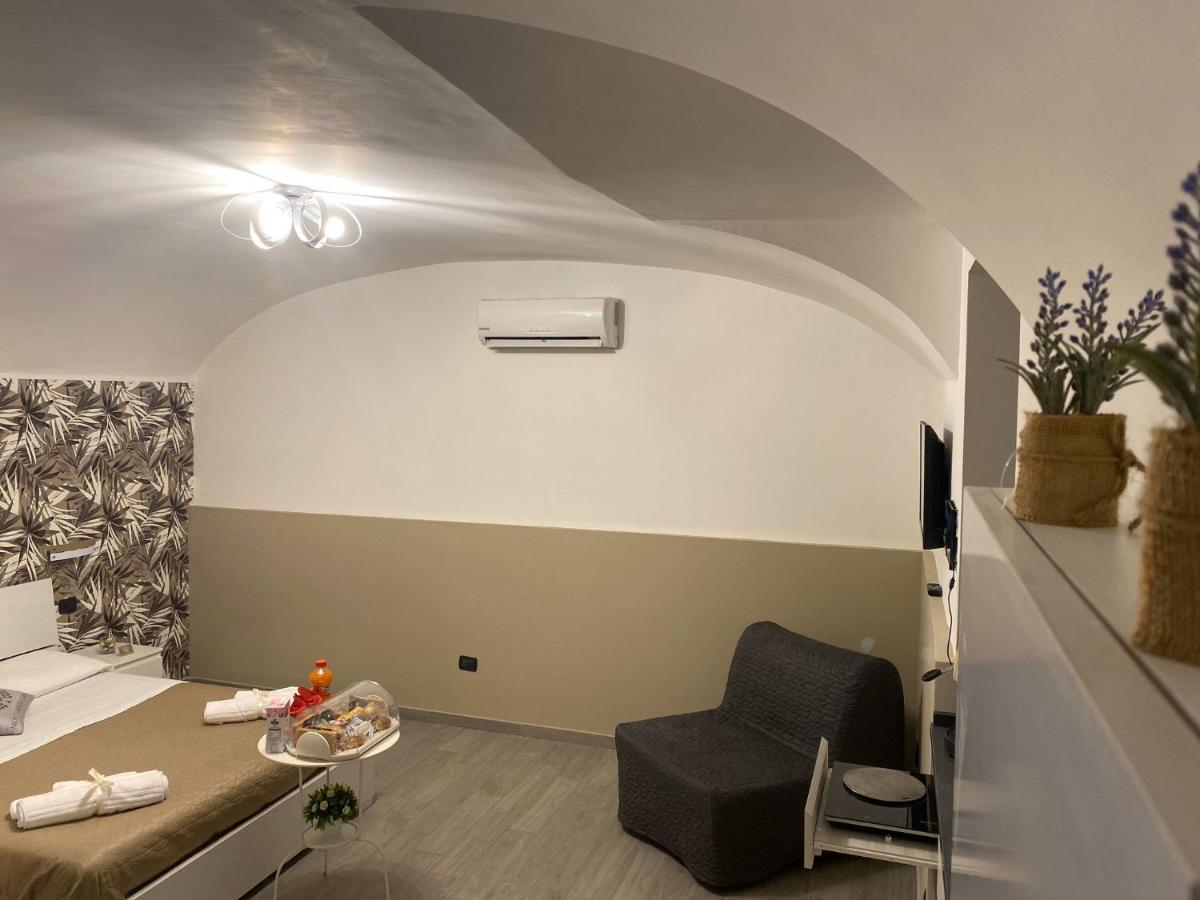Montesantogroup Amalfi Room Nápoly Kültér fotó